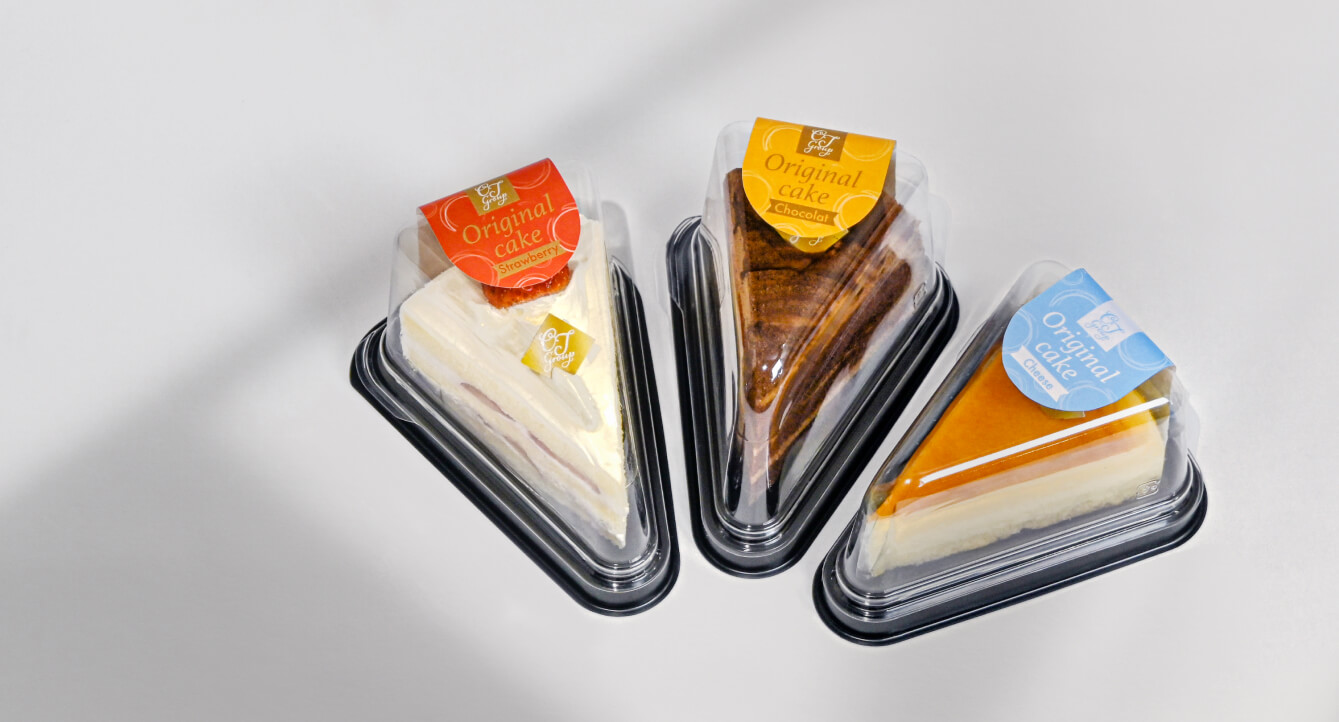 オリジナルケーキ