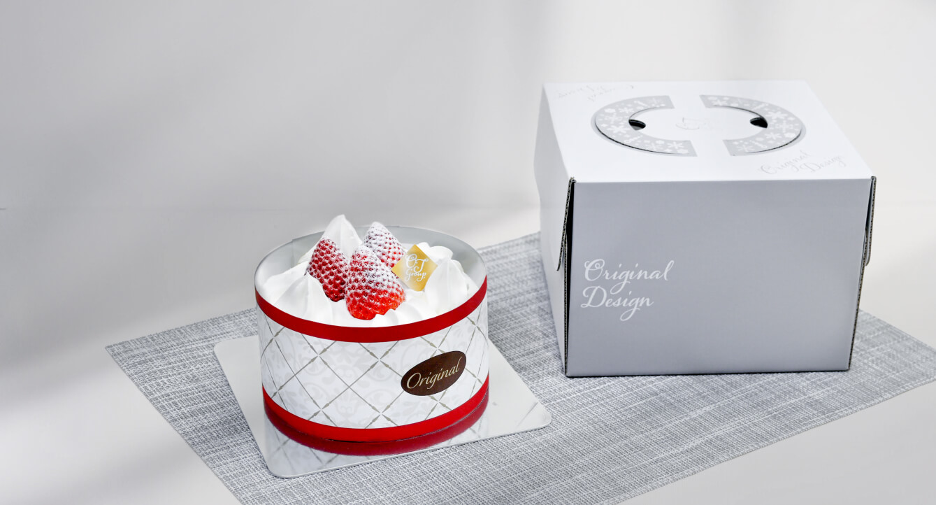 ホールケーキ箱