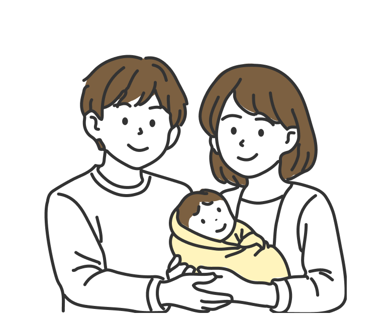 産休・育休あり