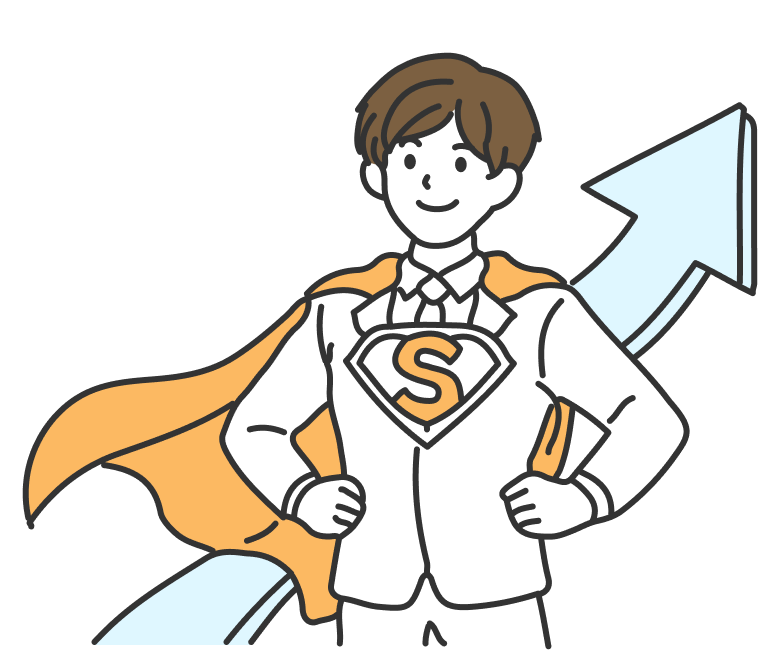 中途入社も活躍中